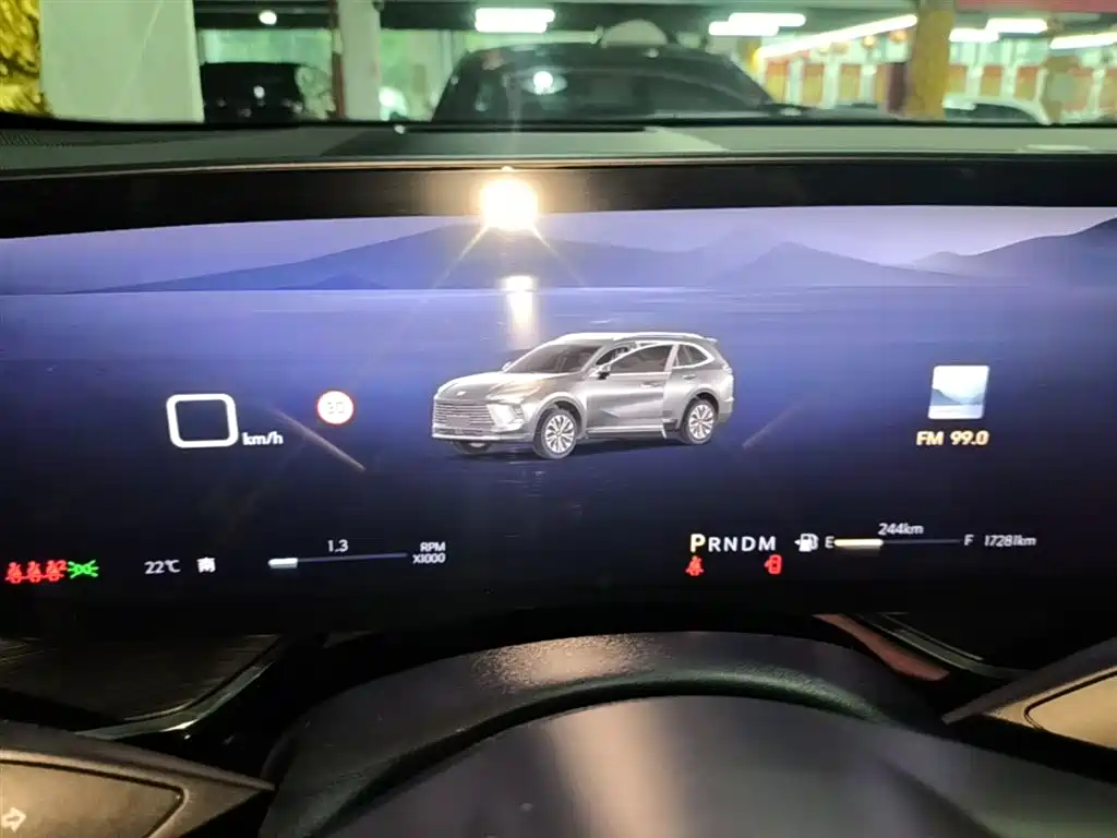 Buick Envision Plus 2025 — фото 12