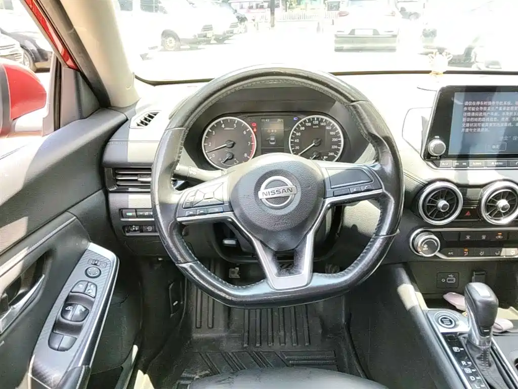 Nissan Sylphy 2020 — фото 11