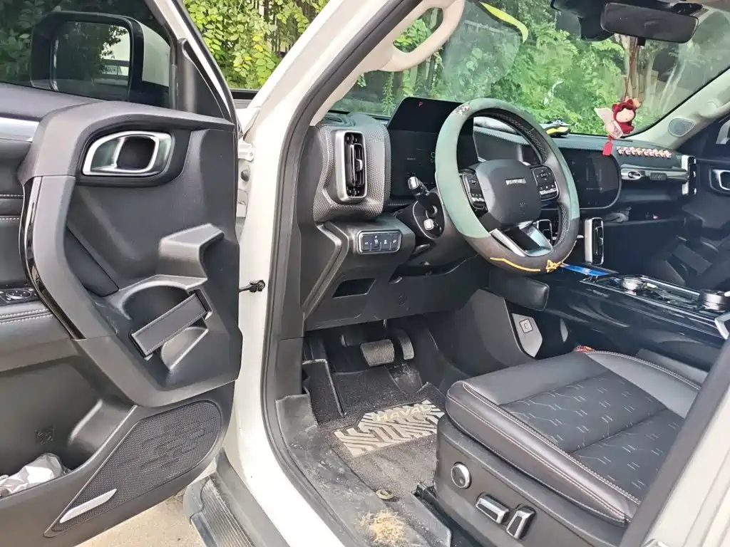 Haval Dargo 2021 — фото 14