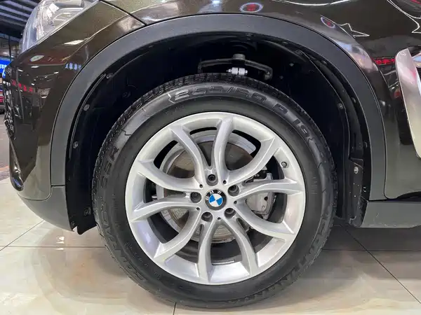 BMW X6 2017