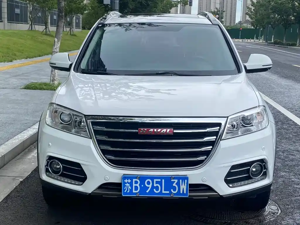Haval H6 2016