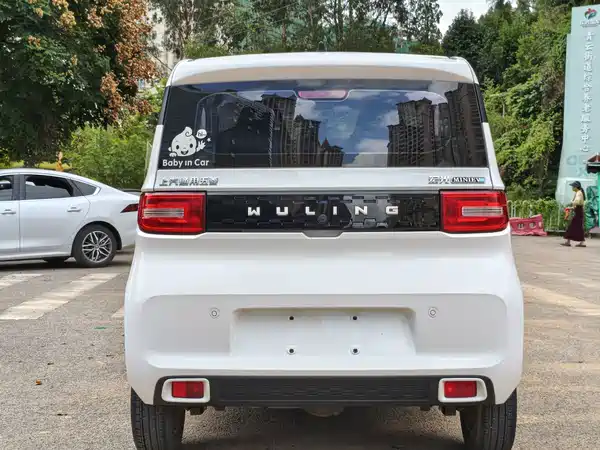 Wuling Hongguang MINIEV 2021