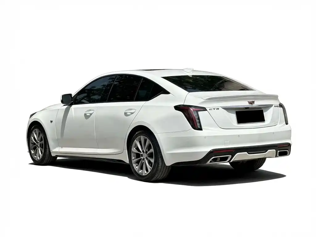 Cadillac CT5 2020 — фото 4