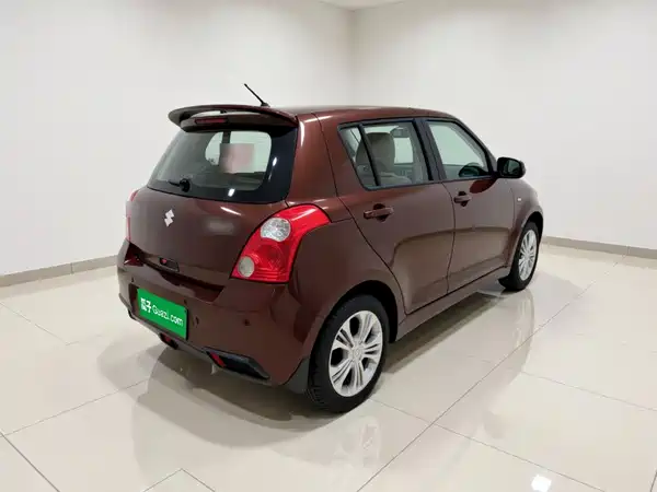 Suzuki Swift 2016