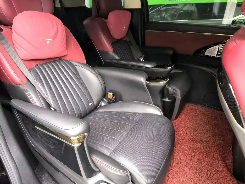 GAC Motor Trumpchi E9 2023 — фото 7