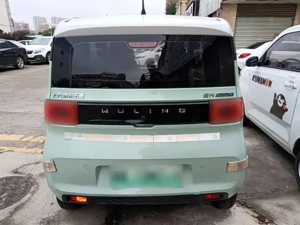 Wuling Hongguang MINIEV 2022