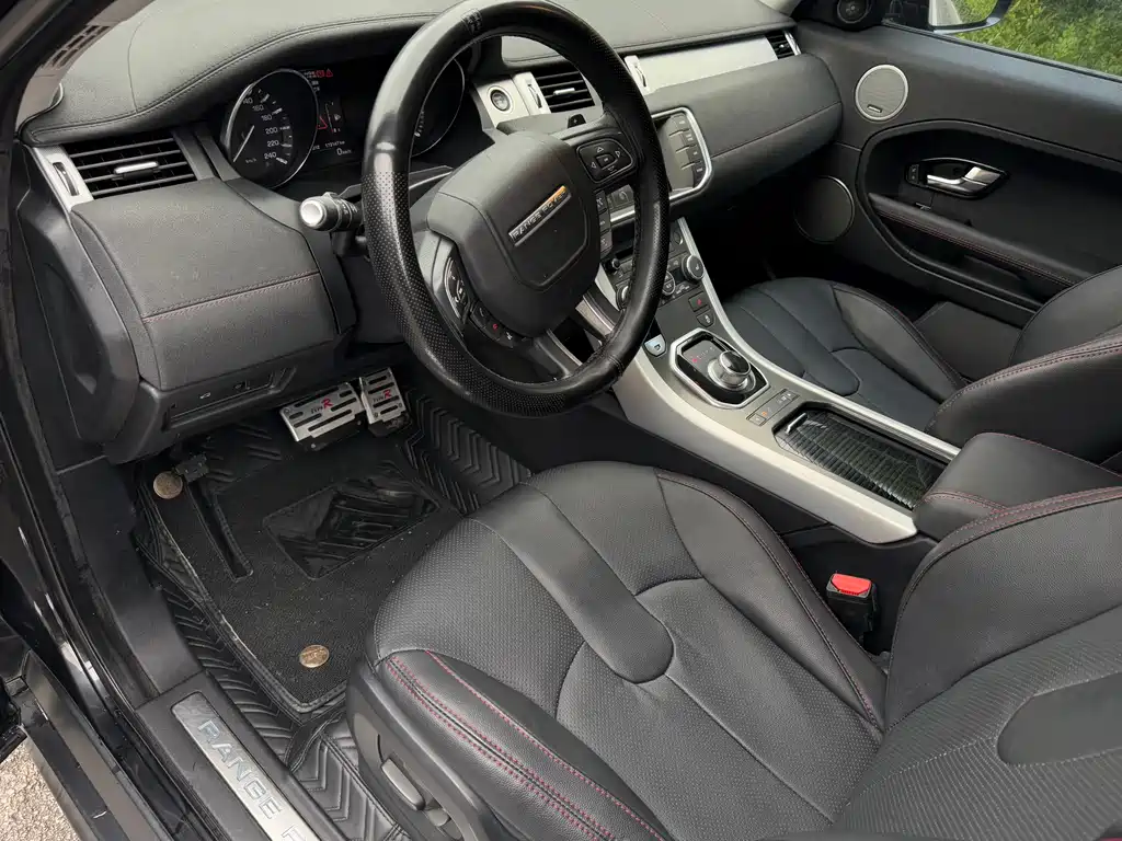 Land Rover Evoque 2013 — фото 10