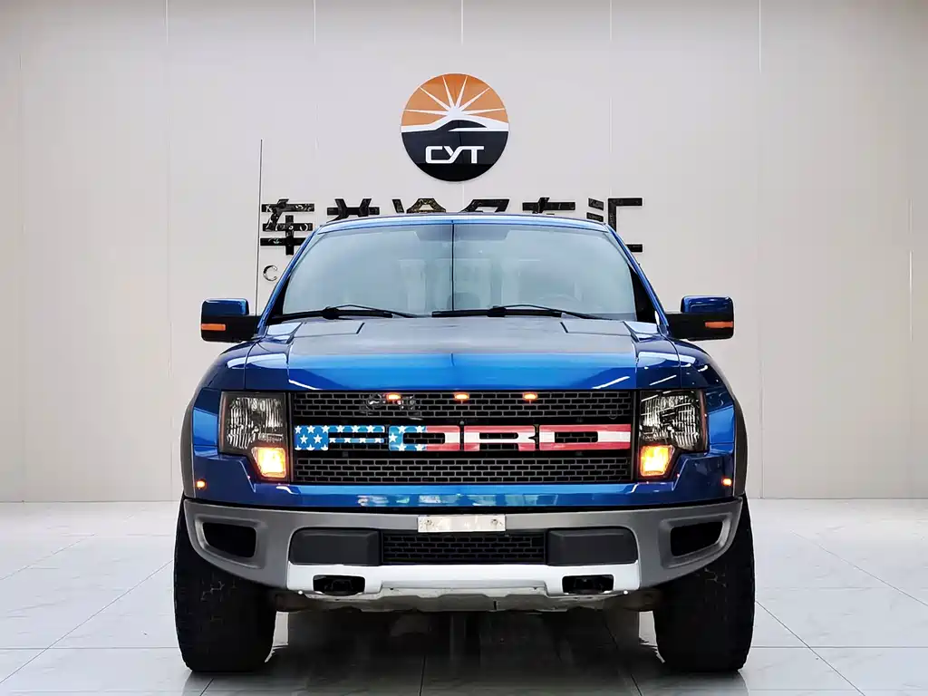Ford F-150 Raptor 2015 — фото 2