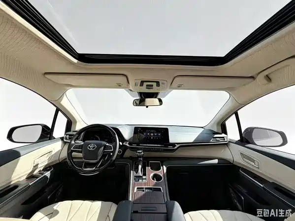 Toyota Sienna 2026