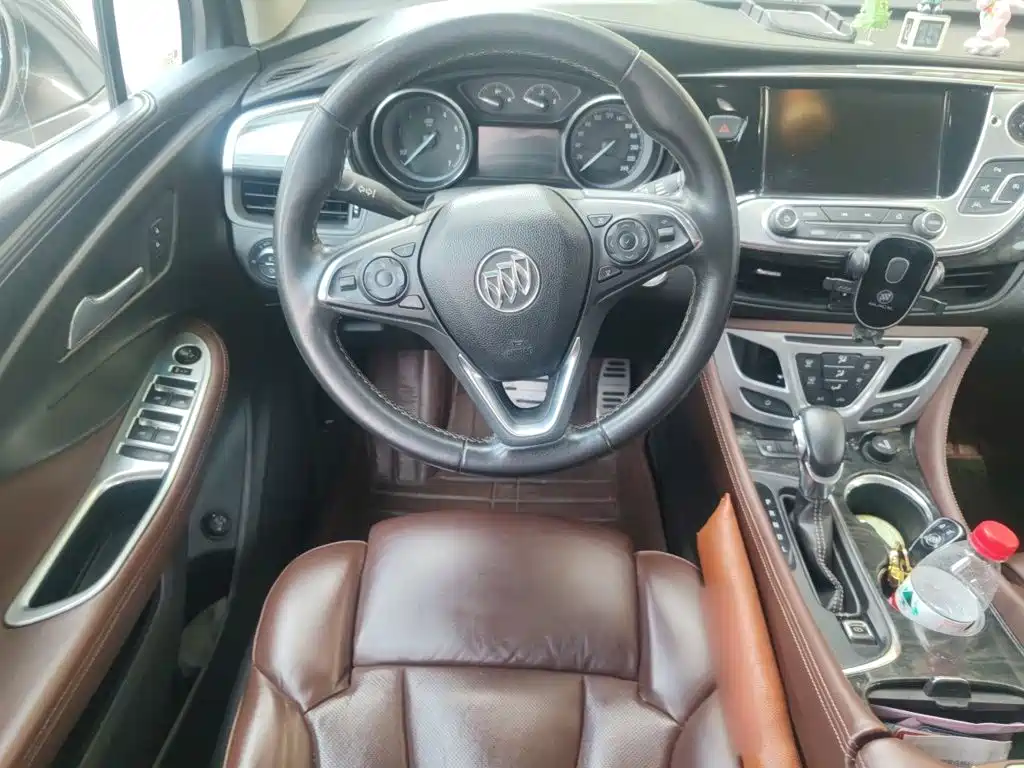 Buick Envision Plus 2014 — фото 7