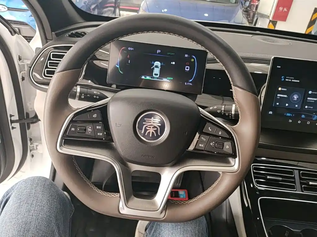 BYD Qin PLUS 2023 — фото 11