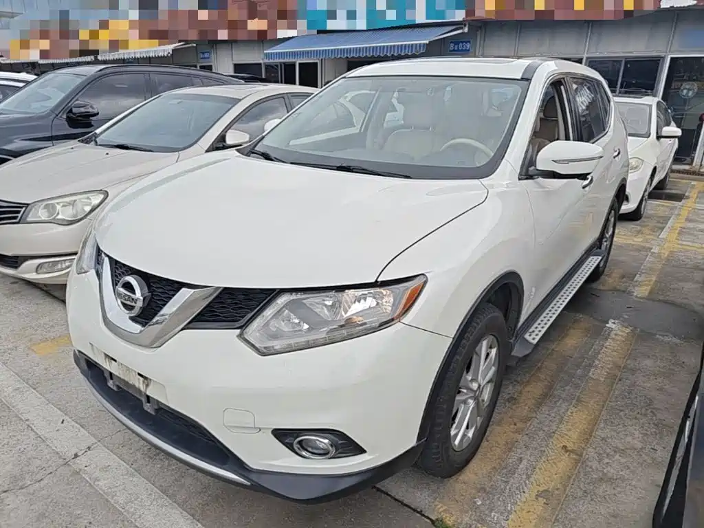 Nissan X-Trail 2014