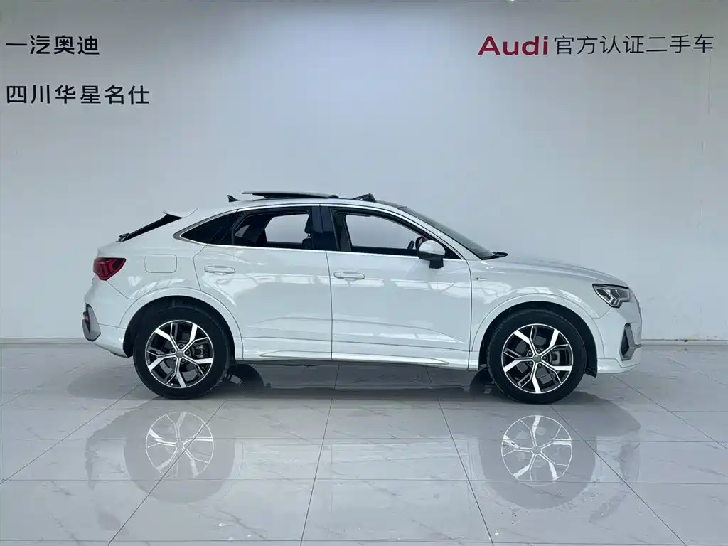 Audi Q3 Sportback 2021 — фото 3