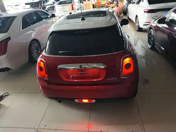 MINI 2017