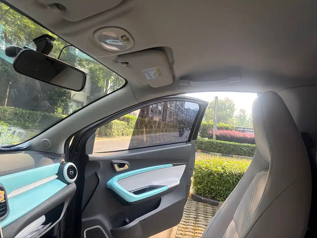 Chery QQ Little Ant 2021 — фото 15