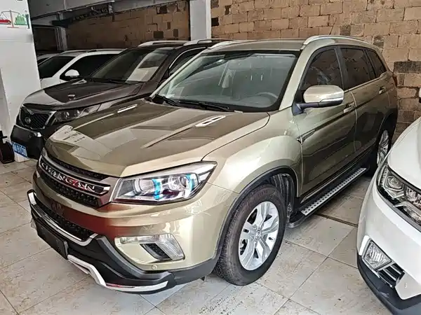 Changan CS75 2014