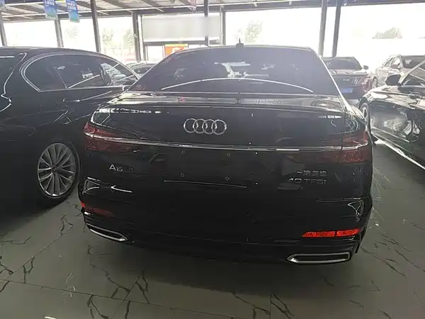 Audi A6L 2021