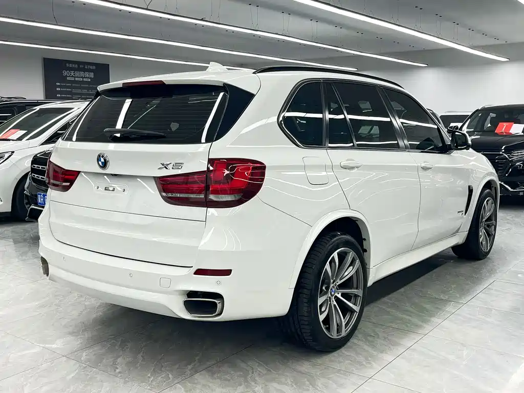 BMW X5 2020 — фото 4