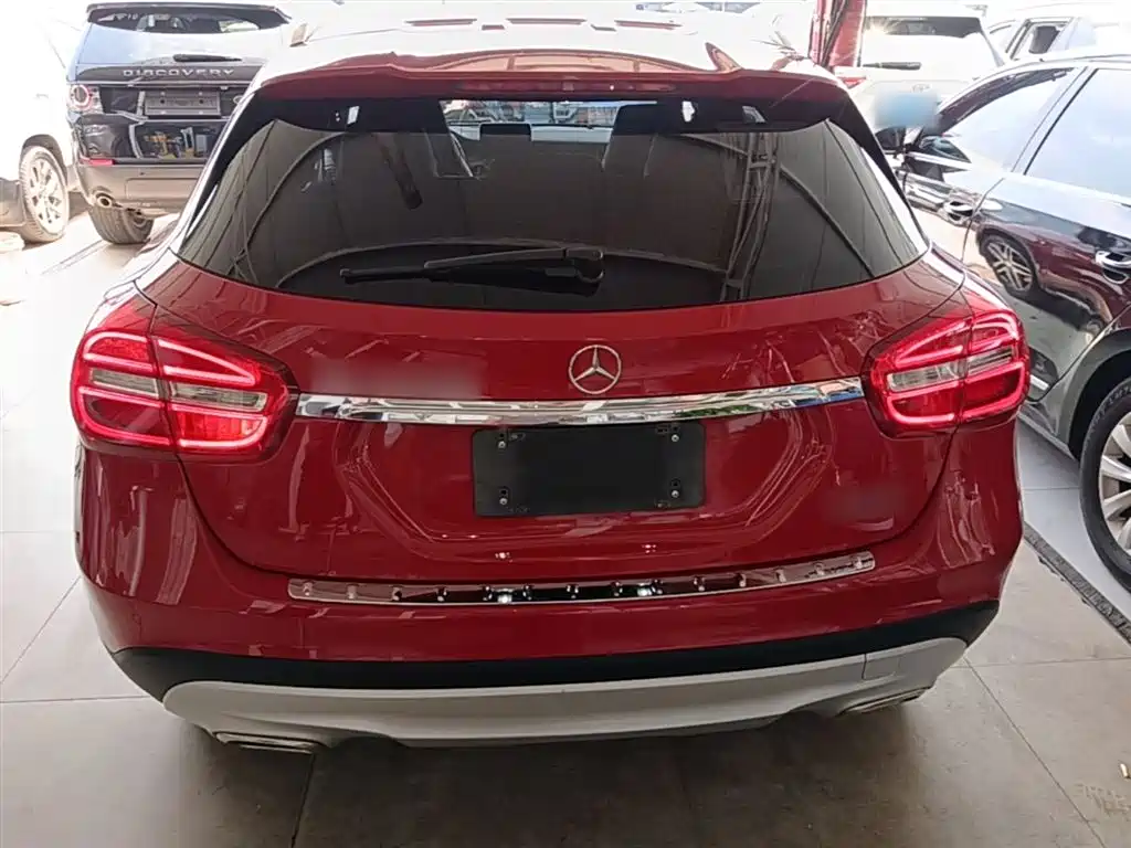 Mercedes-Benz GLA 2016 — фото 6