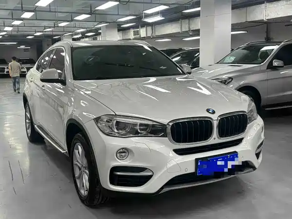 BMW X6 2016