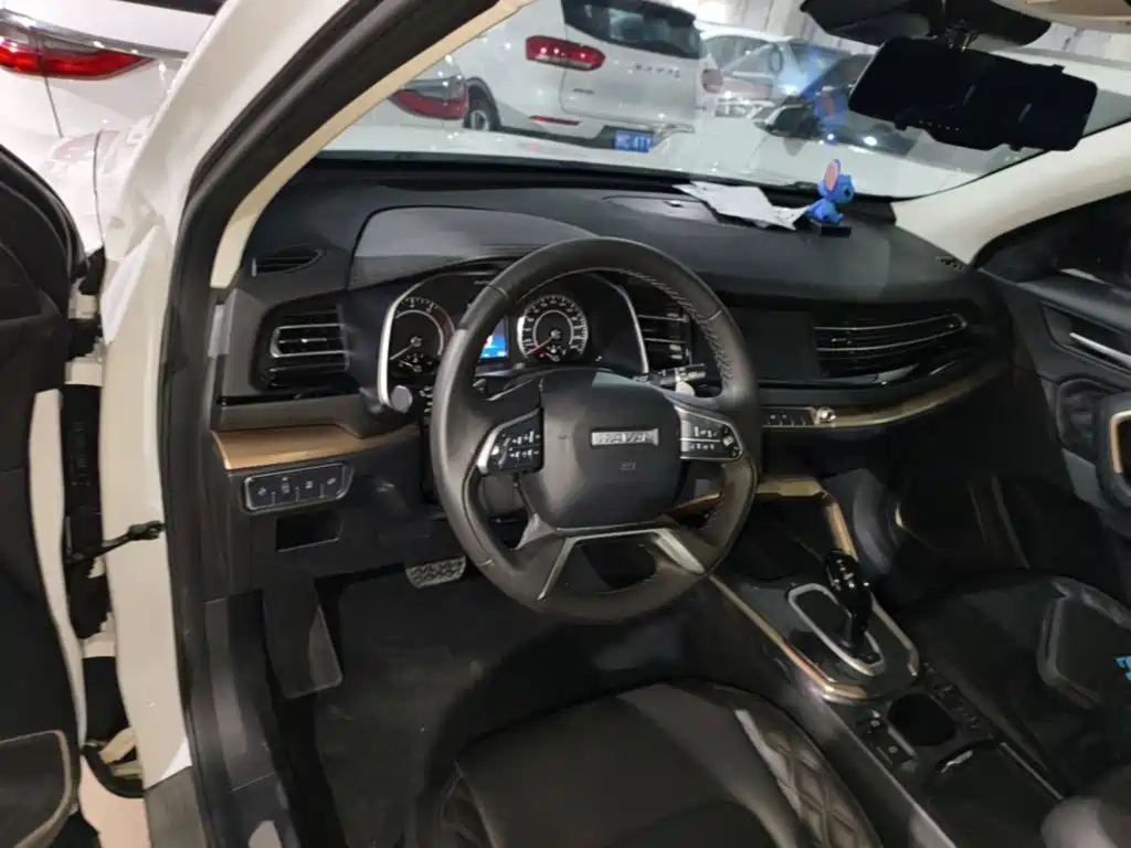 Haval H6 2020 — фото 10
