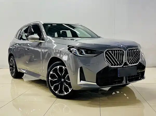 BMW X3 2025