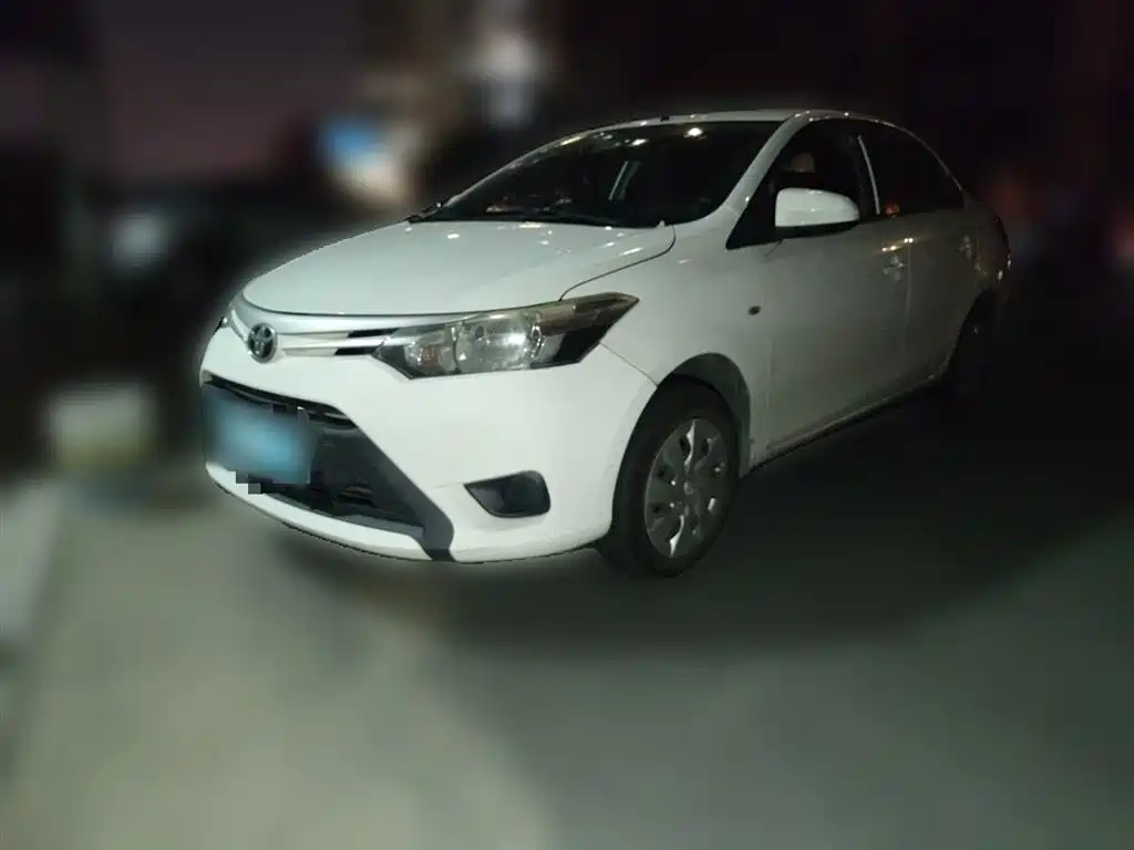 Toyota Vios 2016