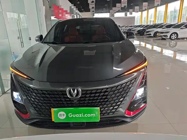 Changan UNI-T 2020