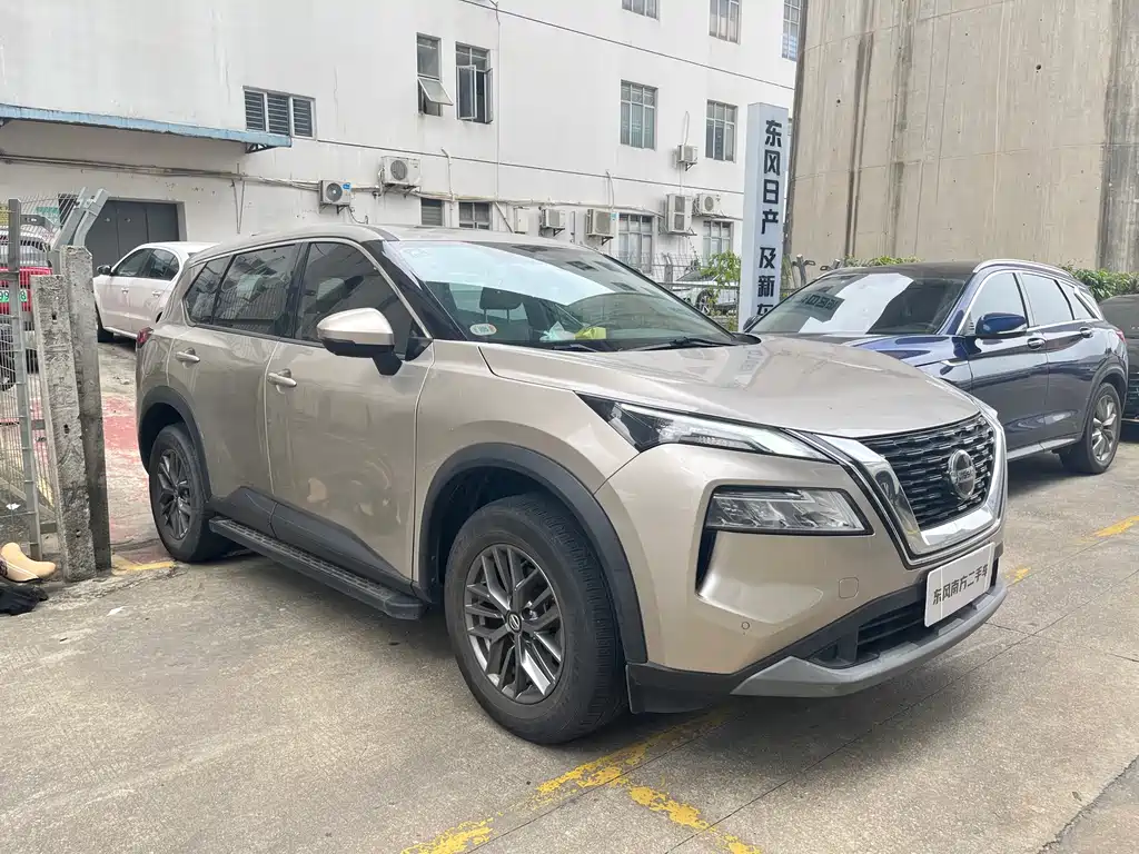 Nissan X-Trail 2022 — фото 3