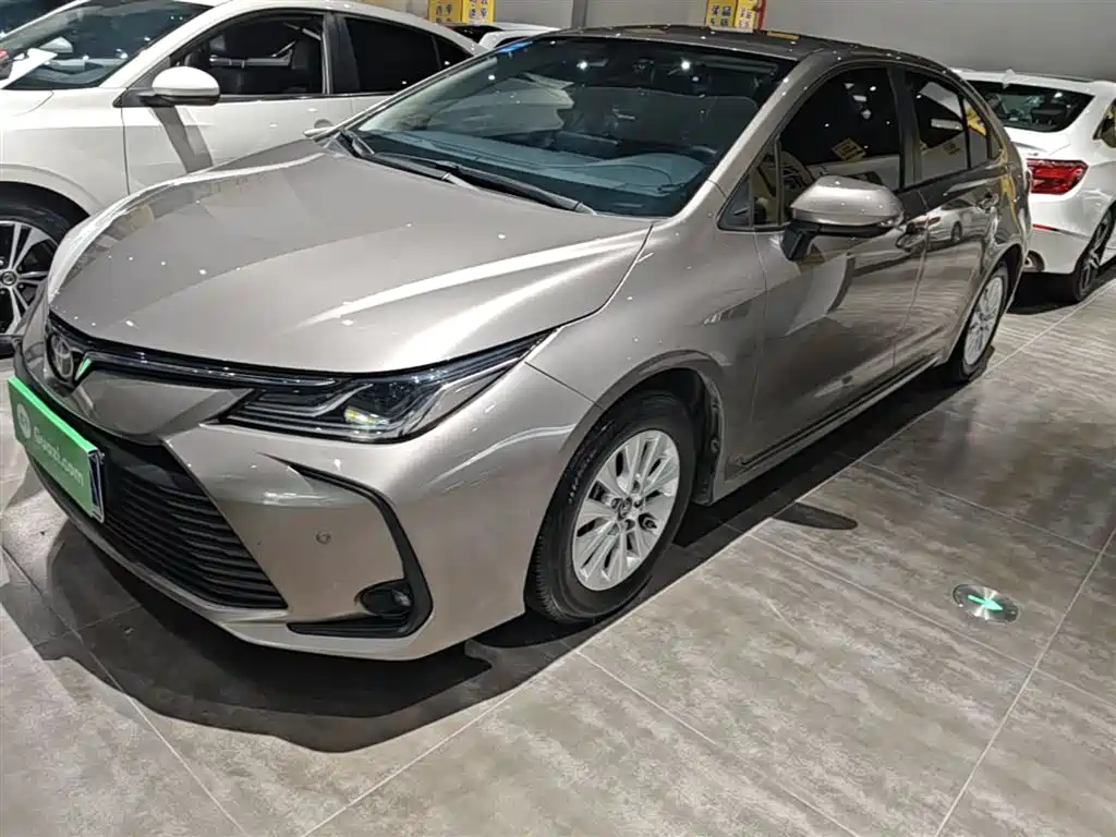Toyota Corolla 2021