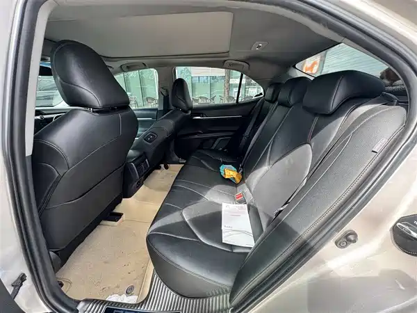 Toyota Camry 2020
