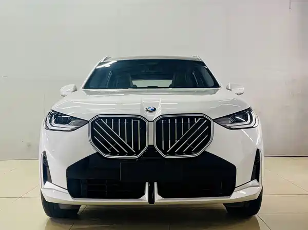 BMW X3 2025