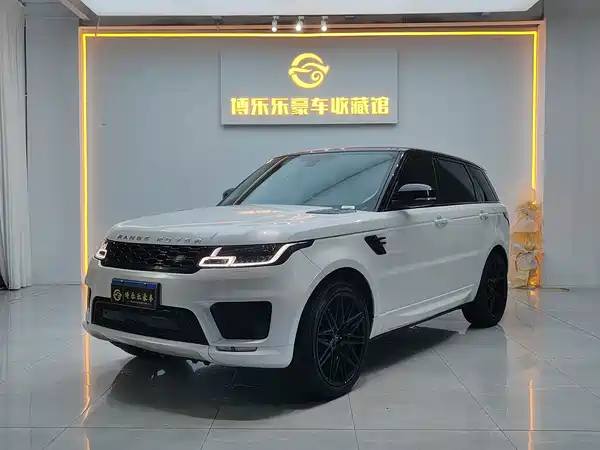 Land Rover Range Rover Sport 2015