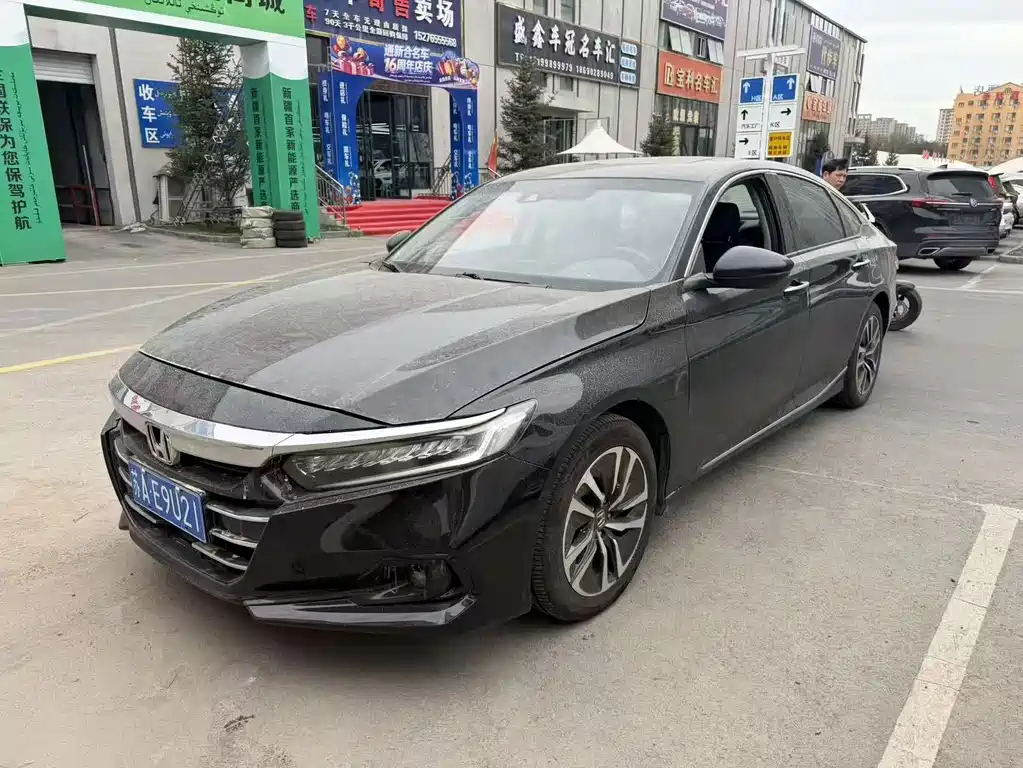 Honda Accord 2023 — фото 3