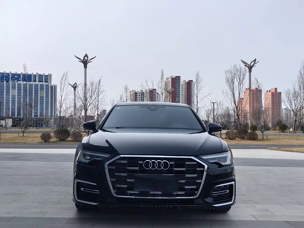 Audi A6L 2022 — фото 2