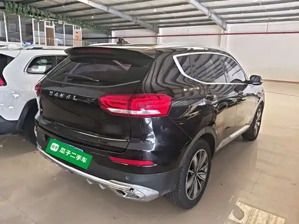 Haval H6 2021