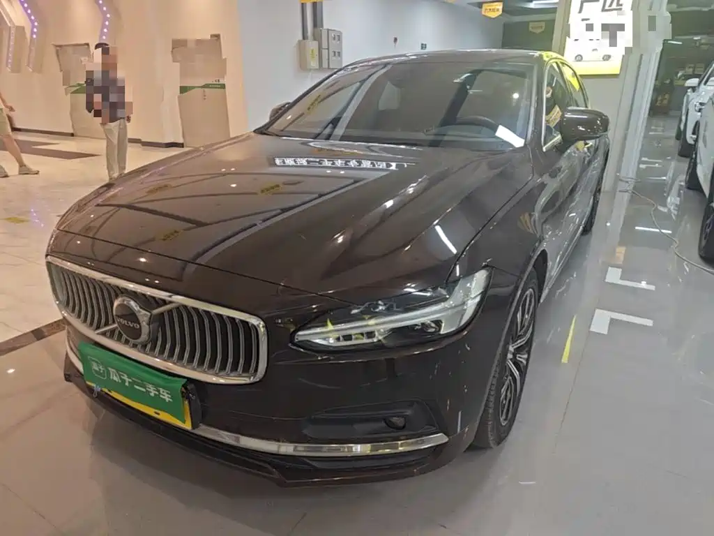 Volvo S90 2020 — фото 1