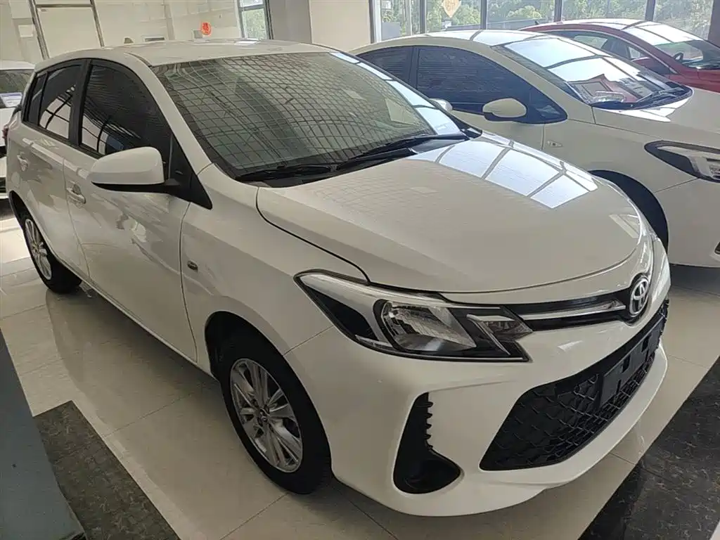 Toyota Vios FS 2022 — фото 4