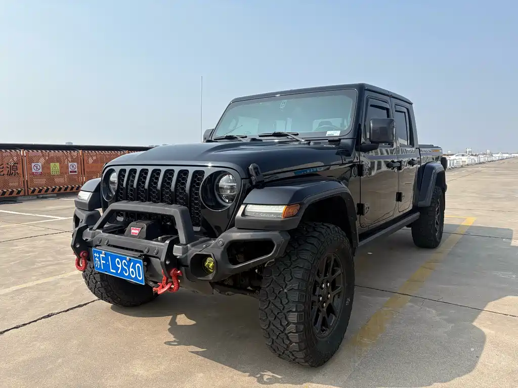 Jeep Gladiator 2023 — фото 1