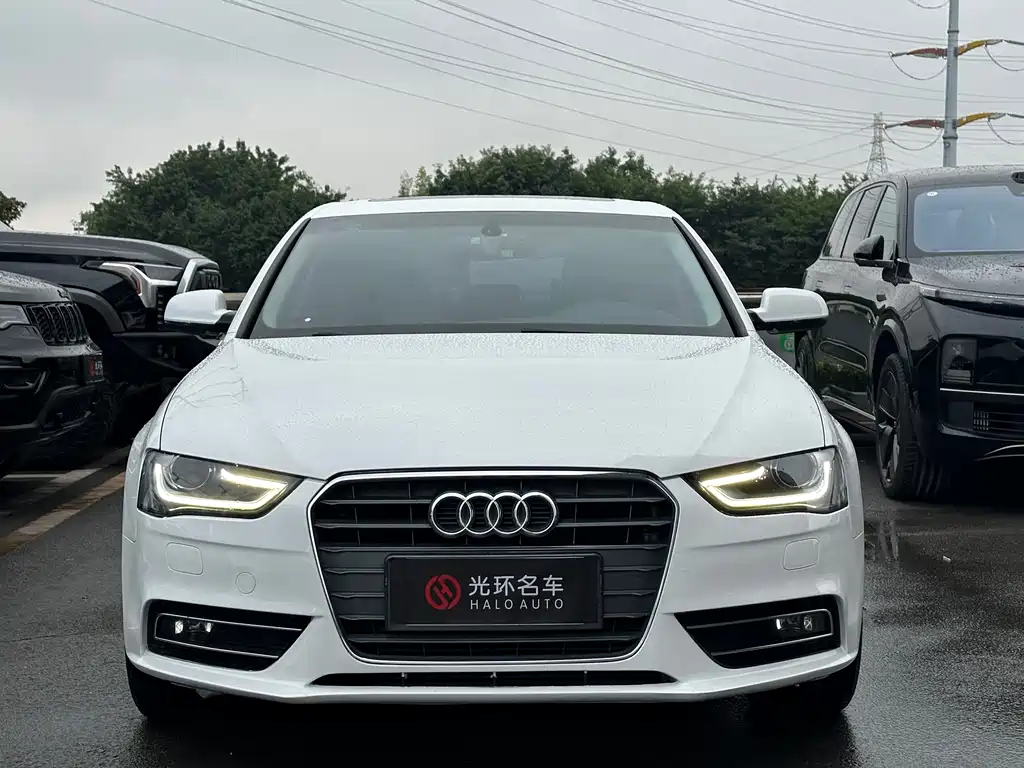 Audi A4L 2016