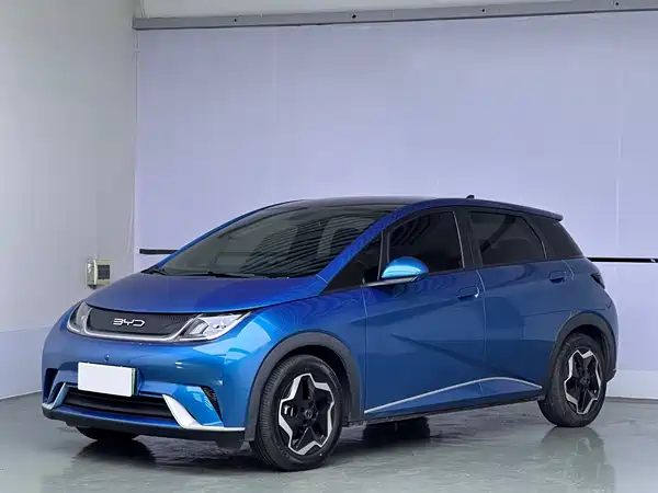 BYD Dolphin 2022