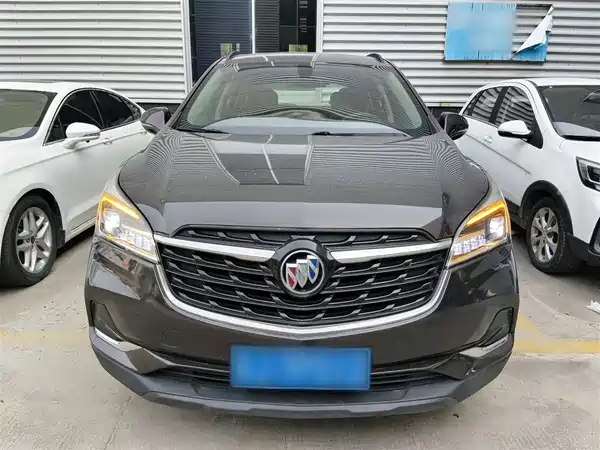 Buick Envision Plus 2021