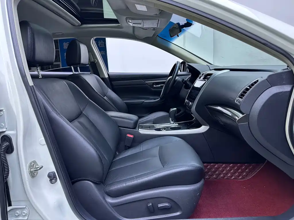 Nissan Teana 2015 — фото 12