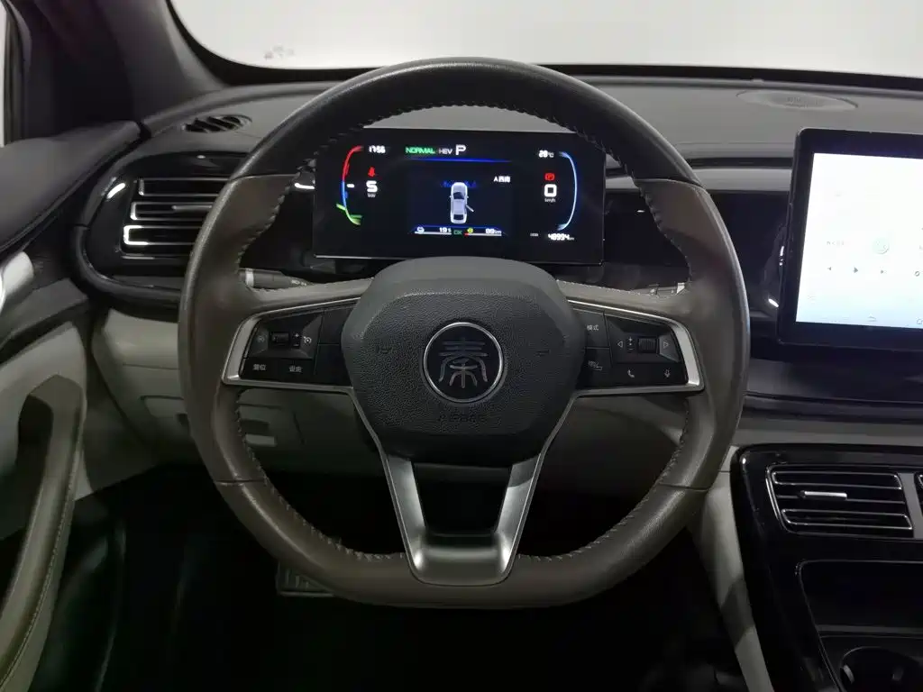 BYD Qin PLUS 2023 — фото 11