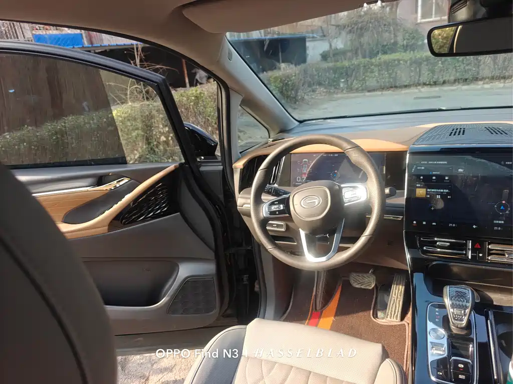 GAC Motor Trumpchi M8 2023 — фото 10
