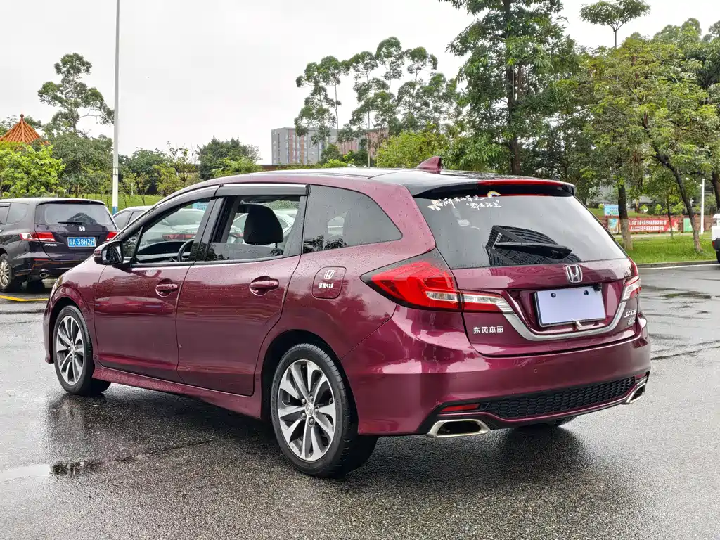 Honda Jade 2018 — фото 14