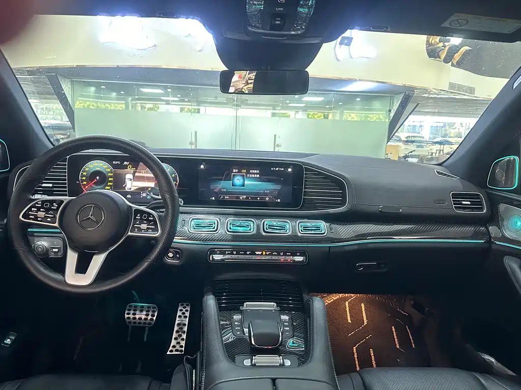 Mercedes-Benz GLE Coupe 2021