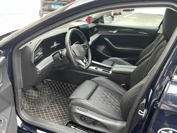 Volkswagen Magotan 2024