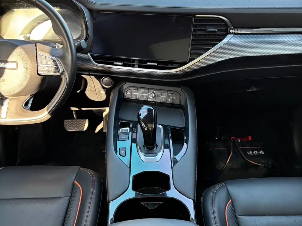 Haval F7 2020 — фото 12