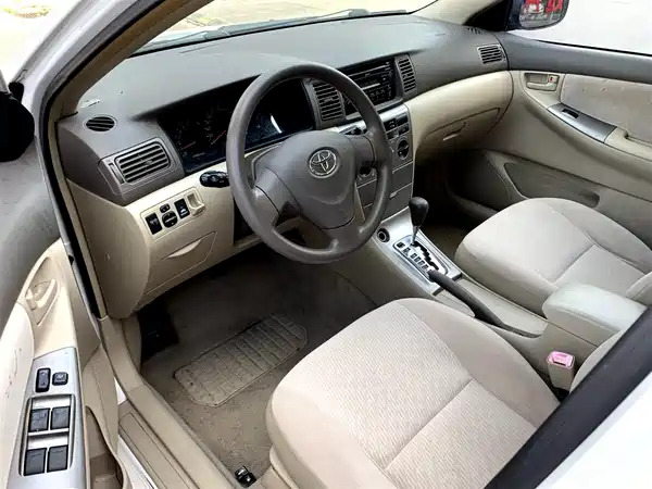 Toyota Corolla 2011